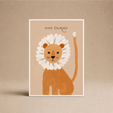 LEÓN - HAVE COURAGE