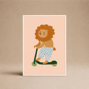 LEÓN - SCOOTER