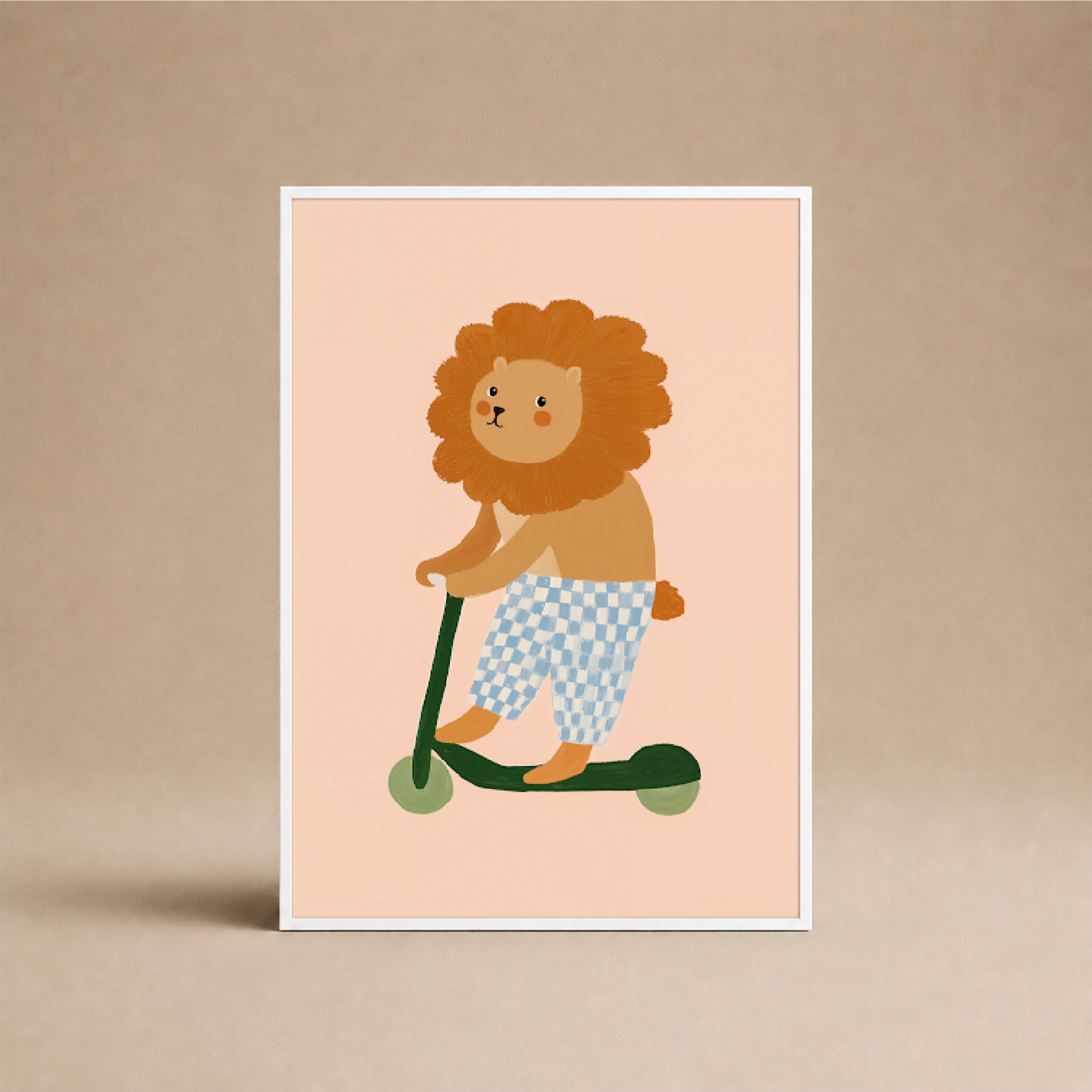 LEÓN - SCOOTER