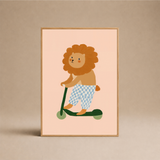 LEÓN - SCOOTER