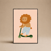 LEÓN - SCOOTER