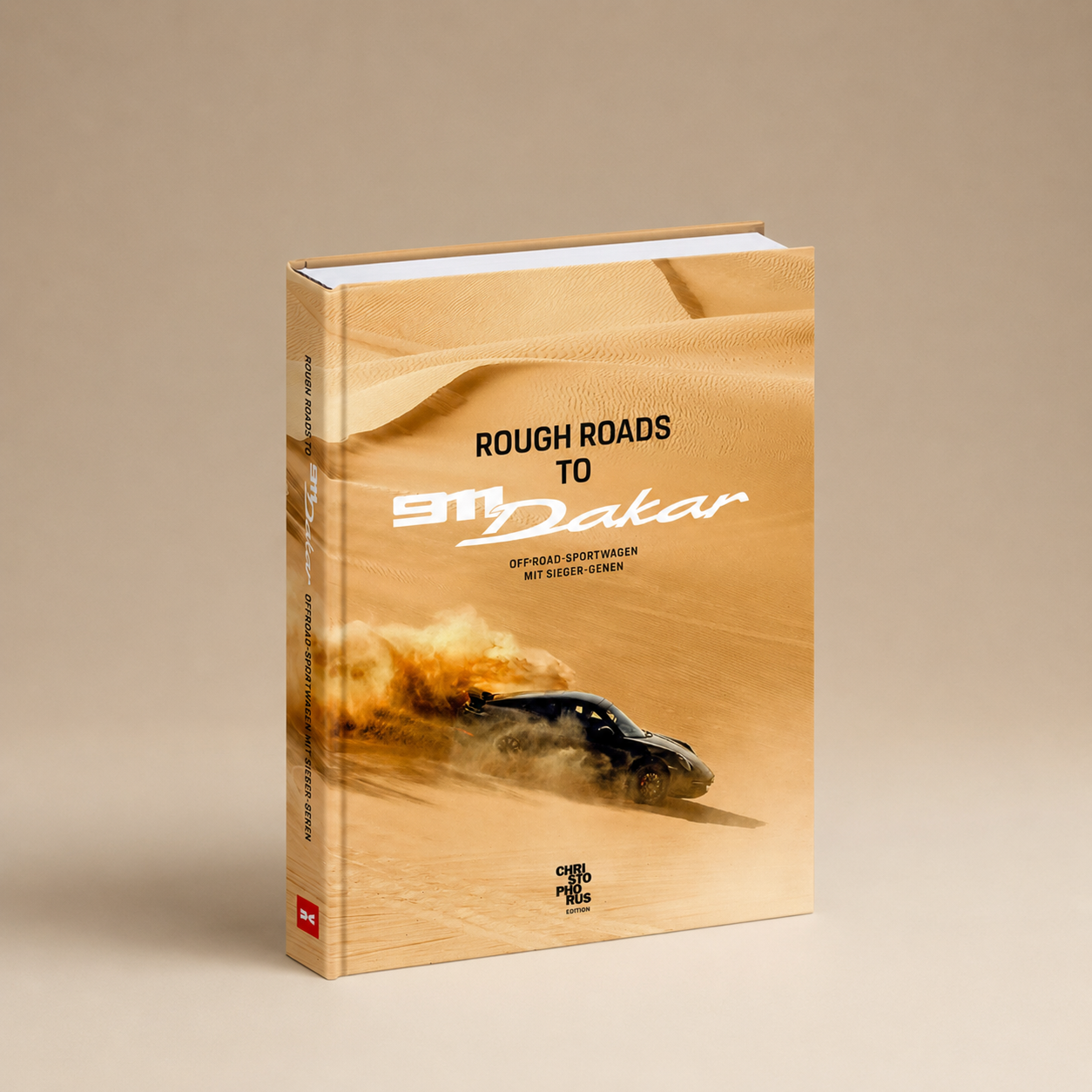 Rough Roads to 911 Dakar