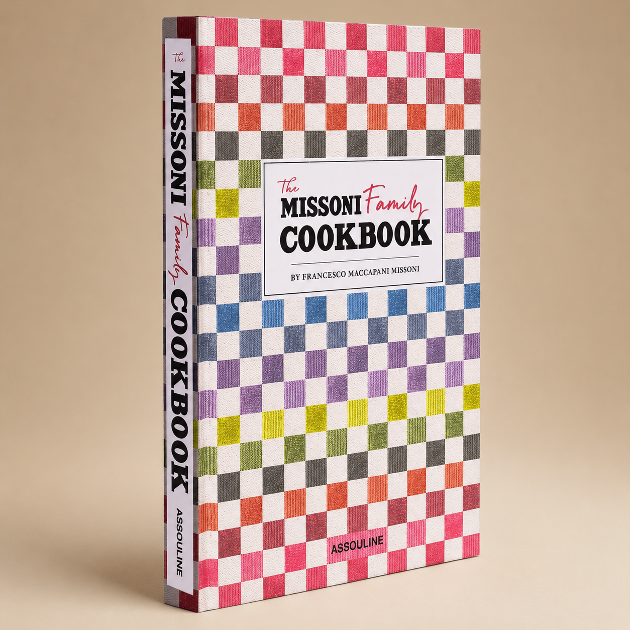 Missoni Family Cookbook