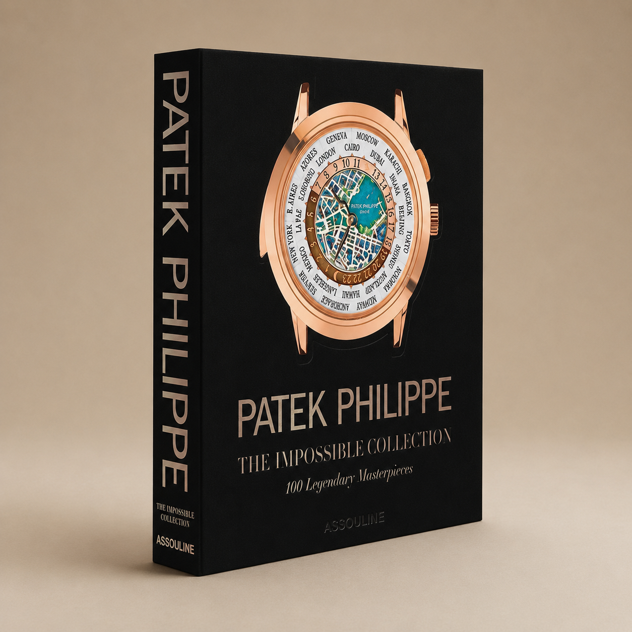 Patek Philippe: The Impossible Collection