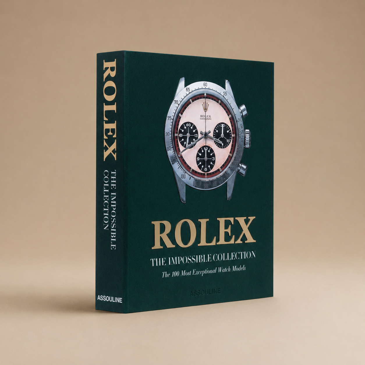 Rolex: The Impossible Collection (2nd Edition)