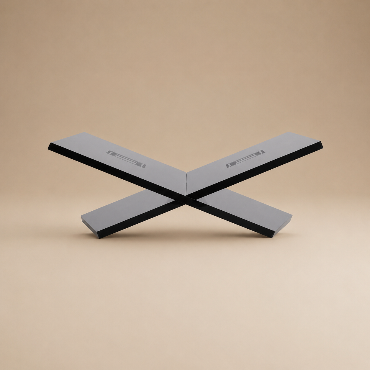 A Bookstand Black