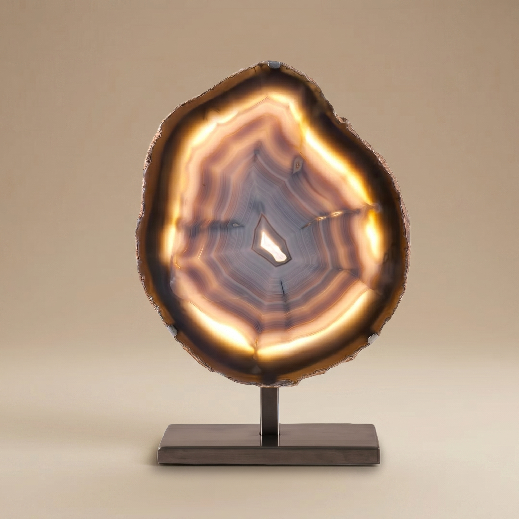 Luminaria Ágata