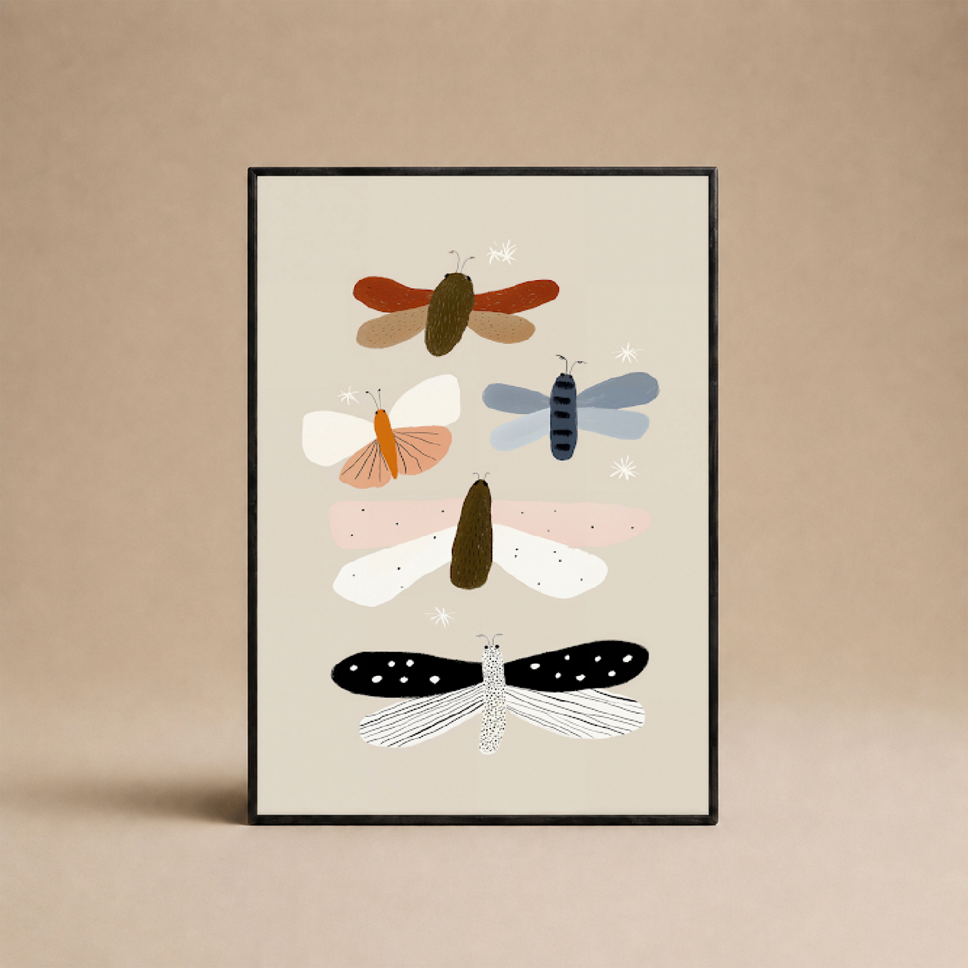 MARIPOSAS