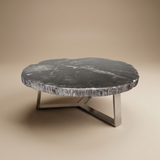 Mesa Madera Petrificada Grande