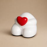 UL MINI SENTADO + CORAZÓN ADELANTE