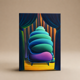 MISTERY COUCH, JORDI RIBES