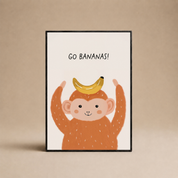MONO - GO BANANAS!