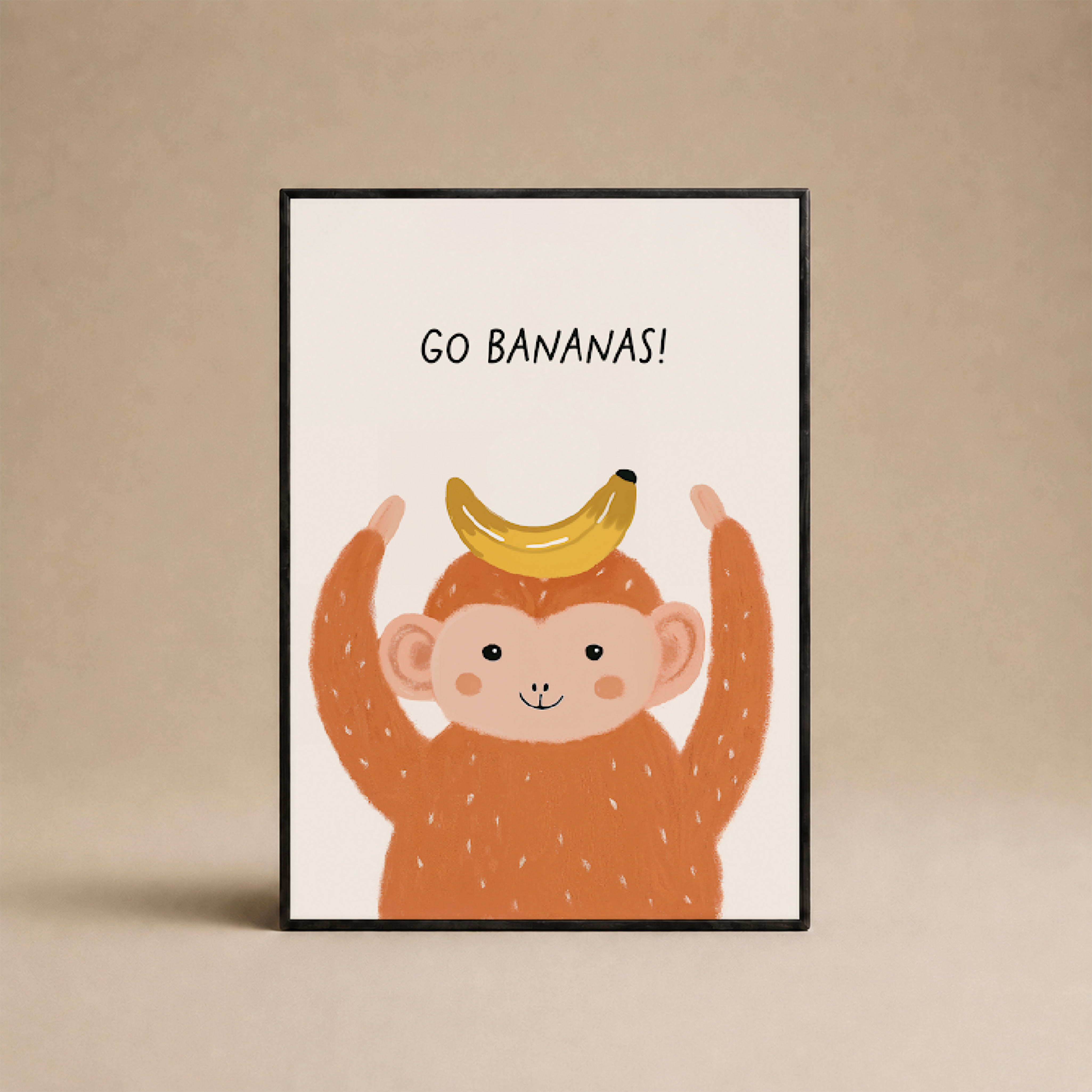 MONO - GO BANANAS!
