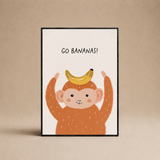 MONO - GO BANANAS!