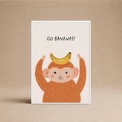MONO - GO BANANAS!