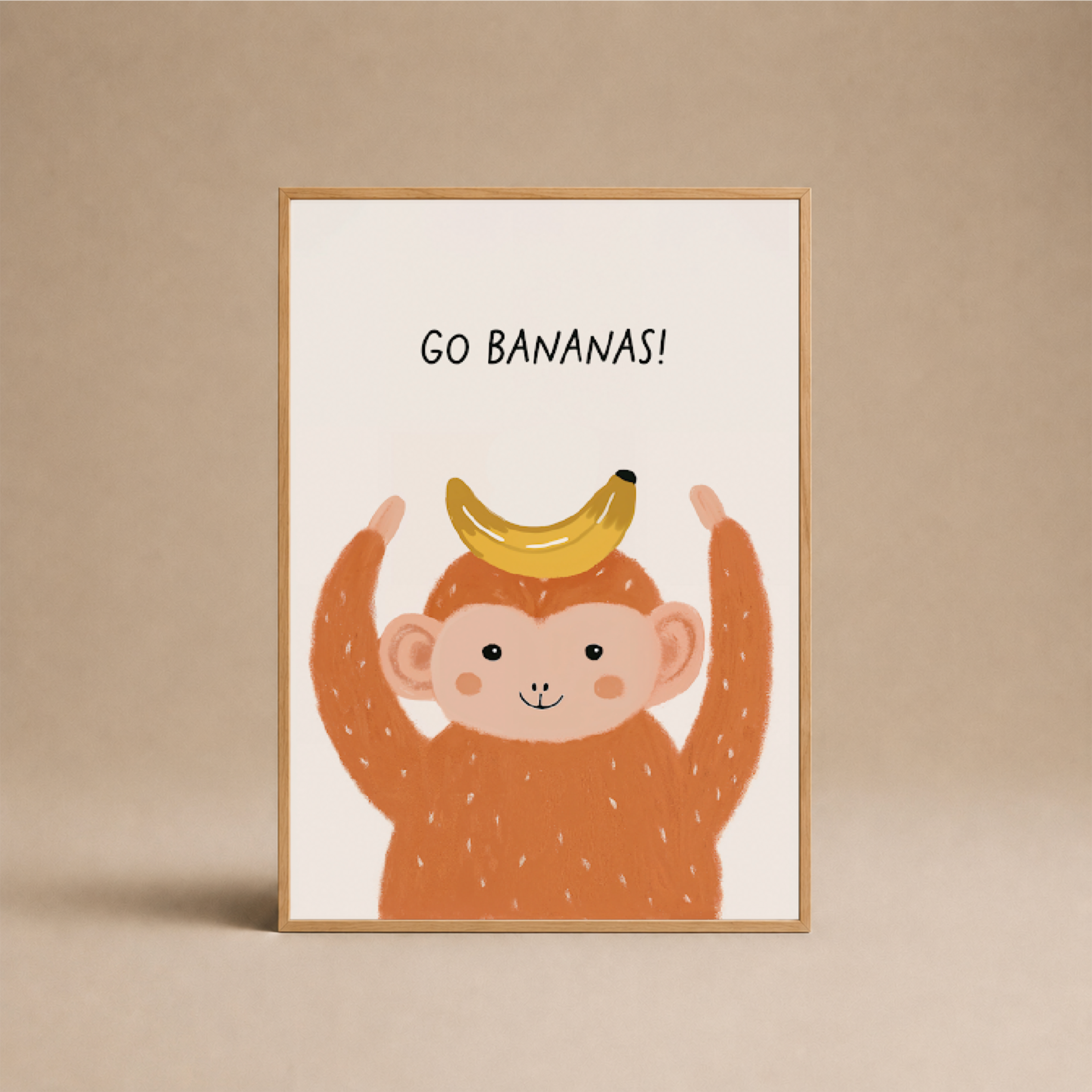 MONO - GO BANANAS!