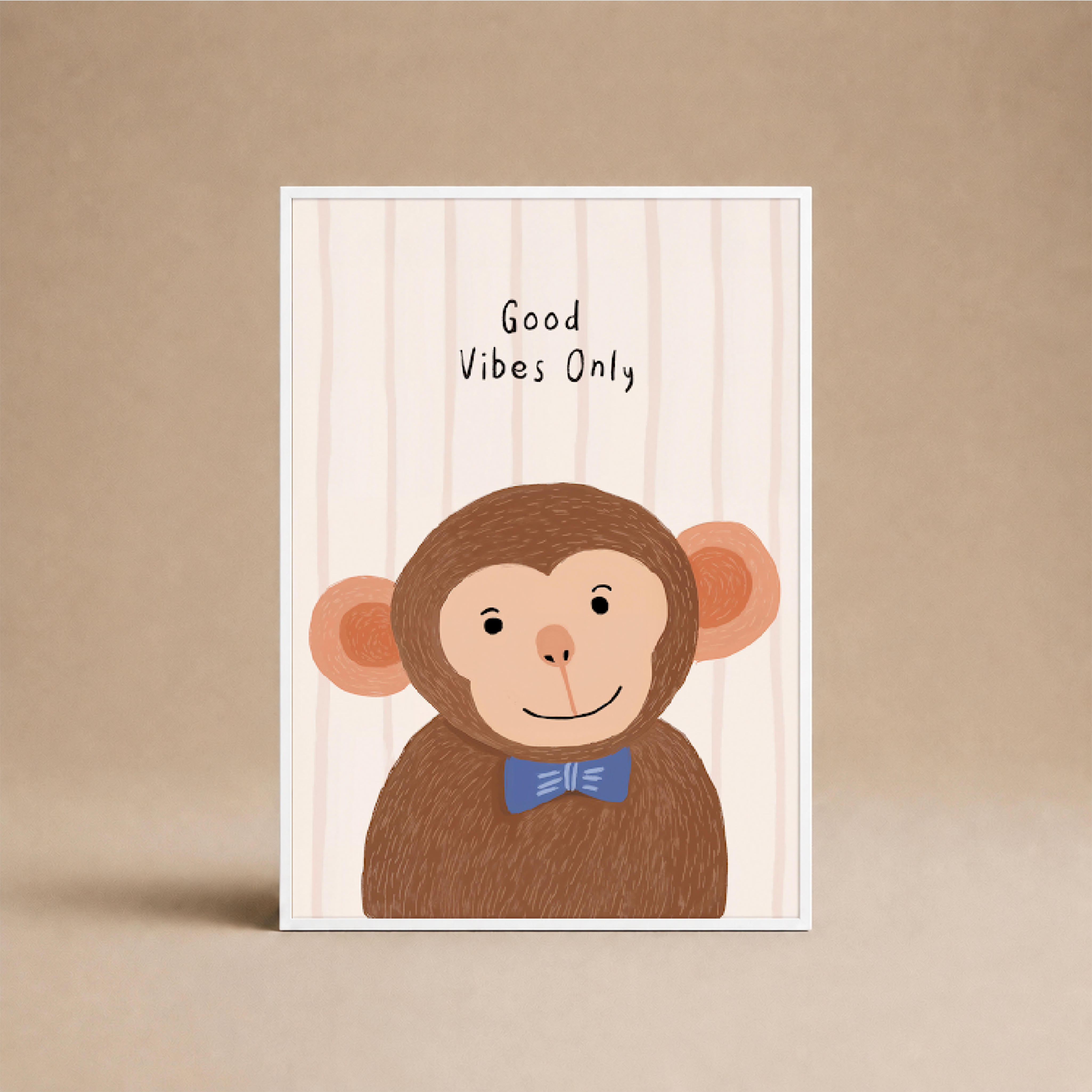 MONO - GOOD VIBES ONLY