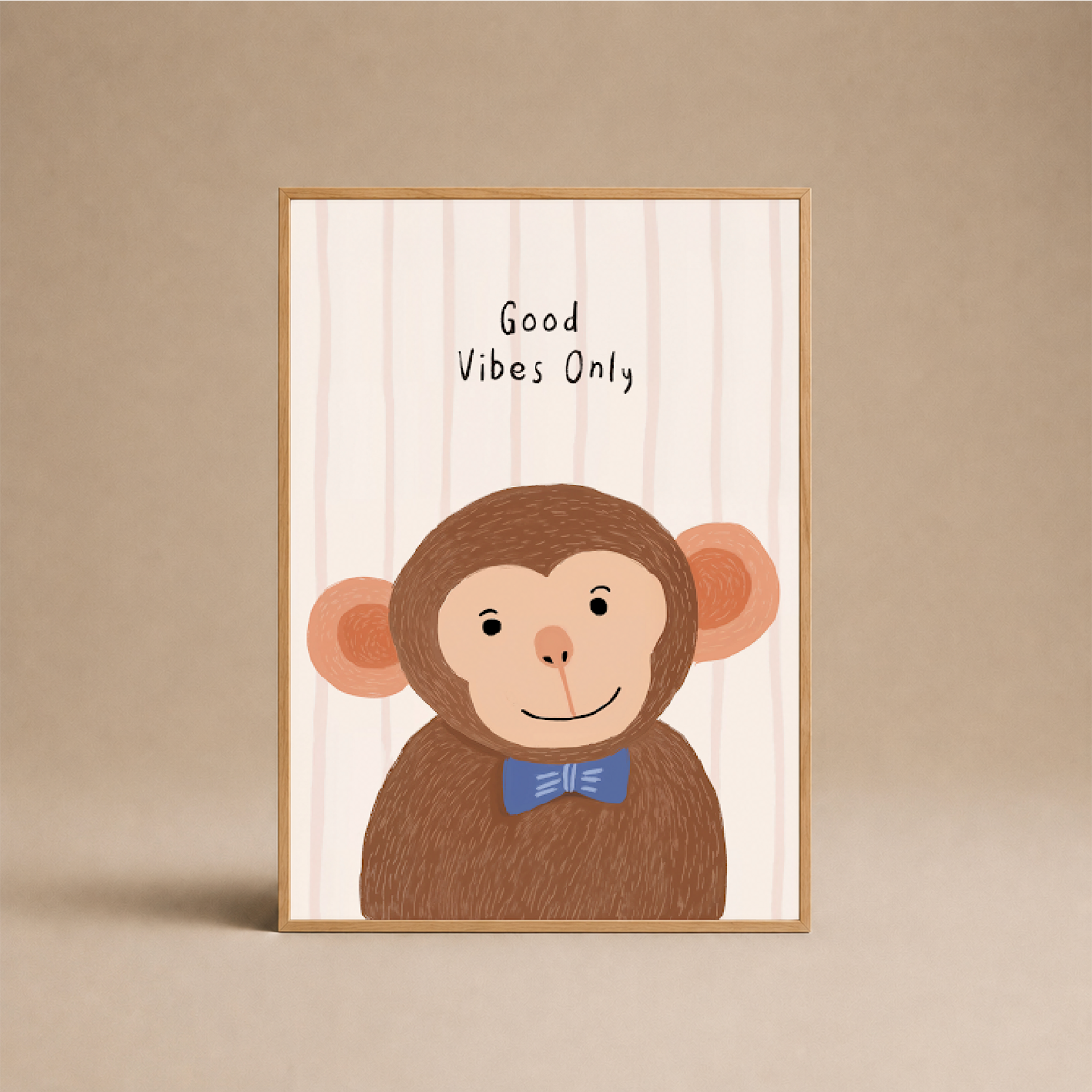 MONO - GOOD VIBES ONLY