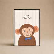 MONO - GOOD VIBES ONLY