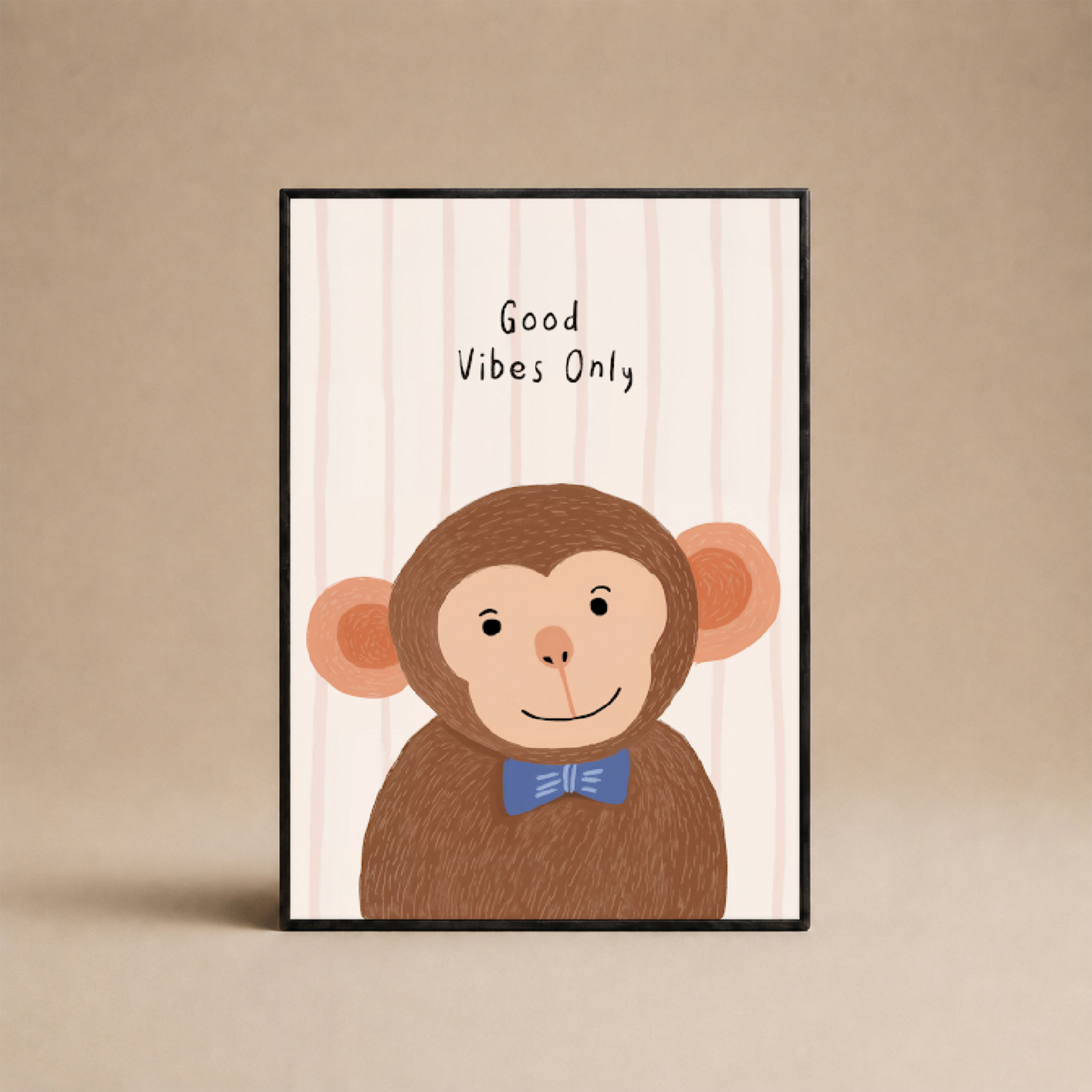 MONO - GOOD VIBES ONLY