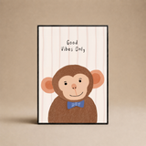 MONO - GOOD VIBES ONLY