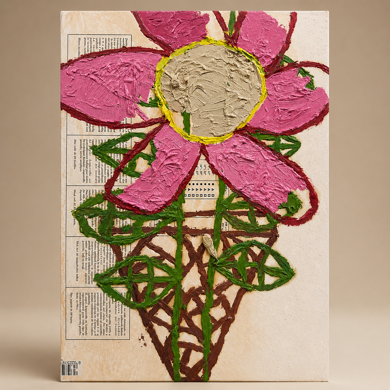 NOT A ROSE, MIKE SWANEY