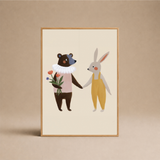 OSO - CONEJO