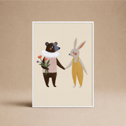 OSO - CONEJO