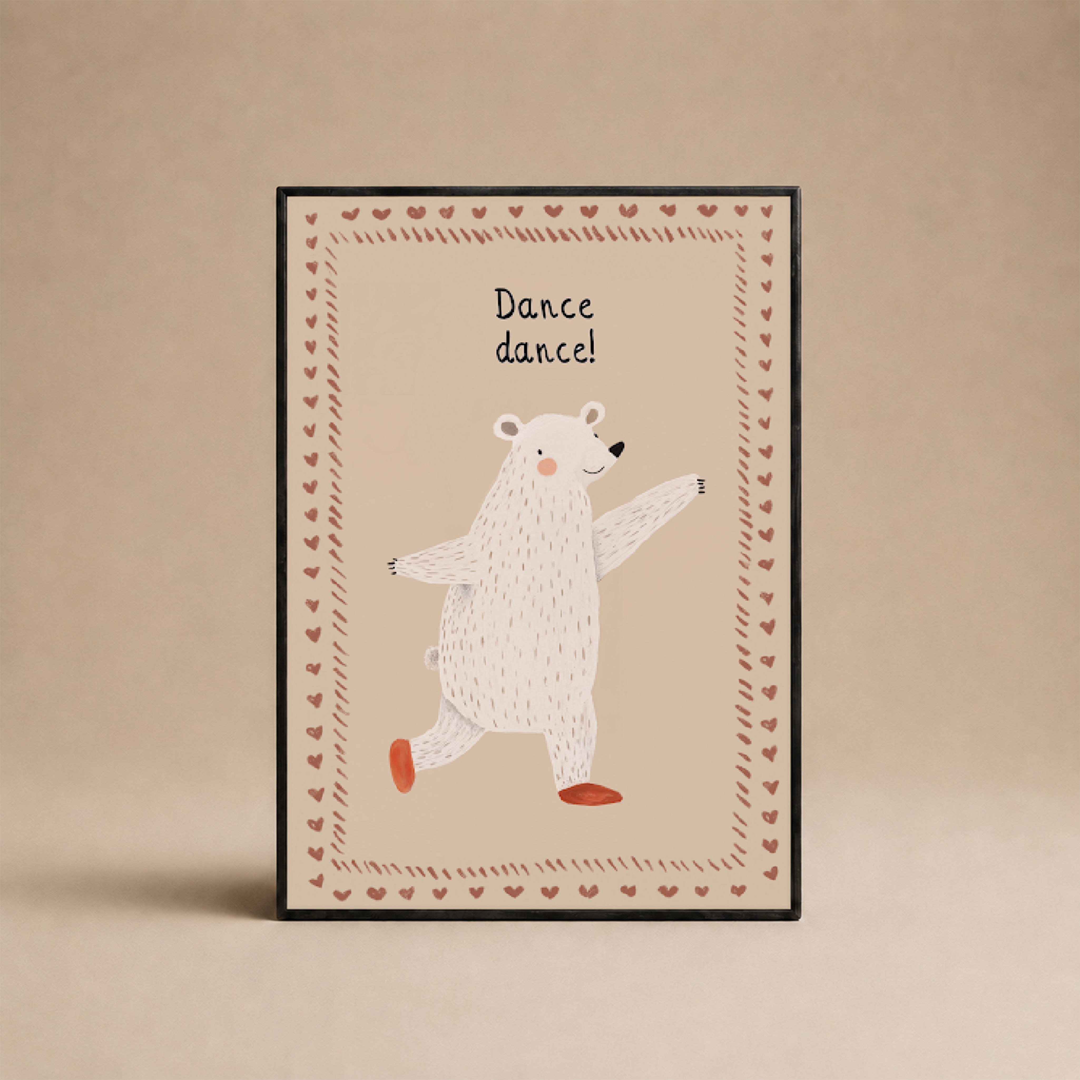 OSO - DANCE DANCE!