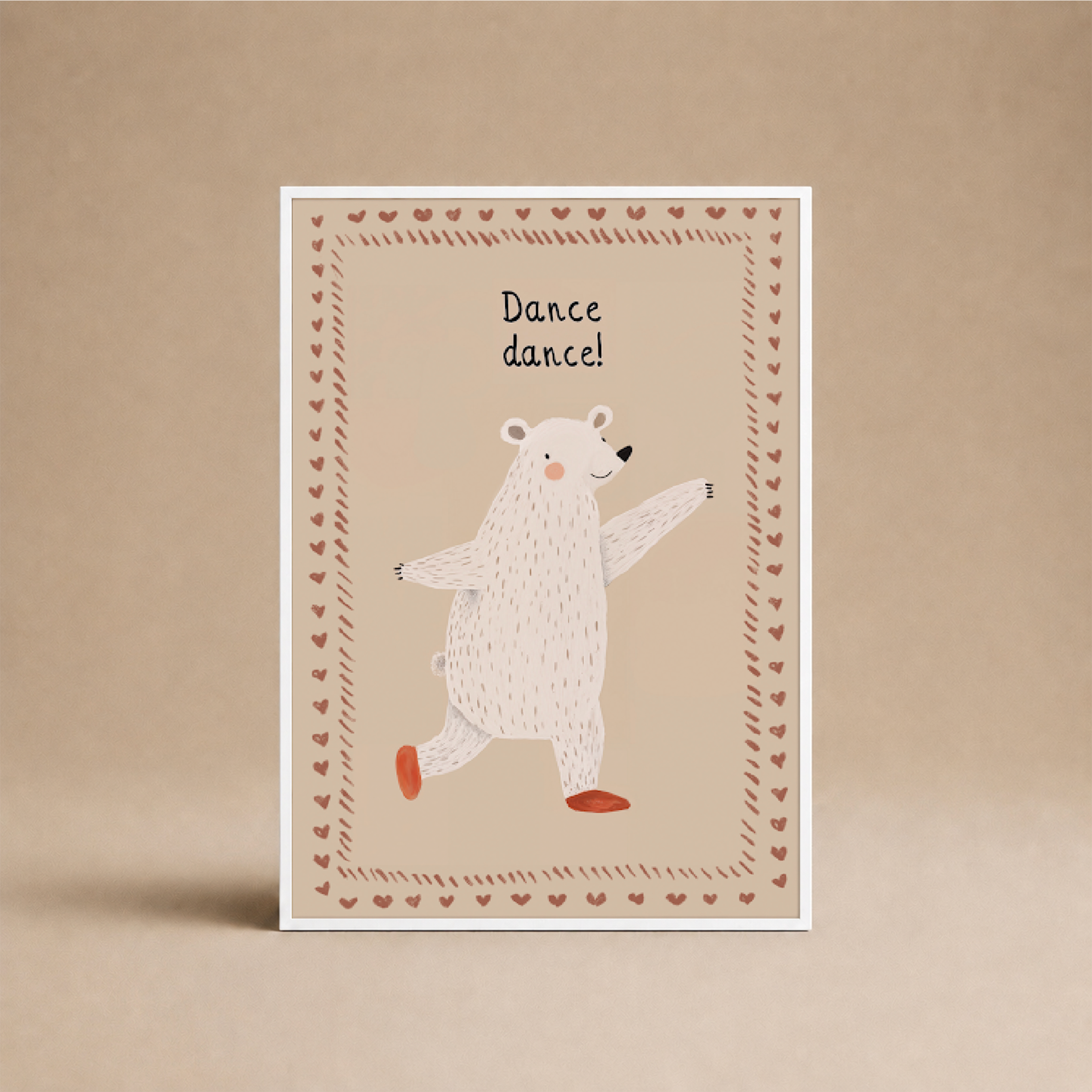 OSO - DANCE DANCE!