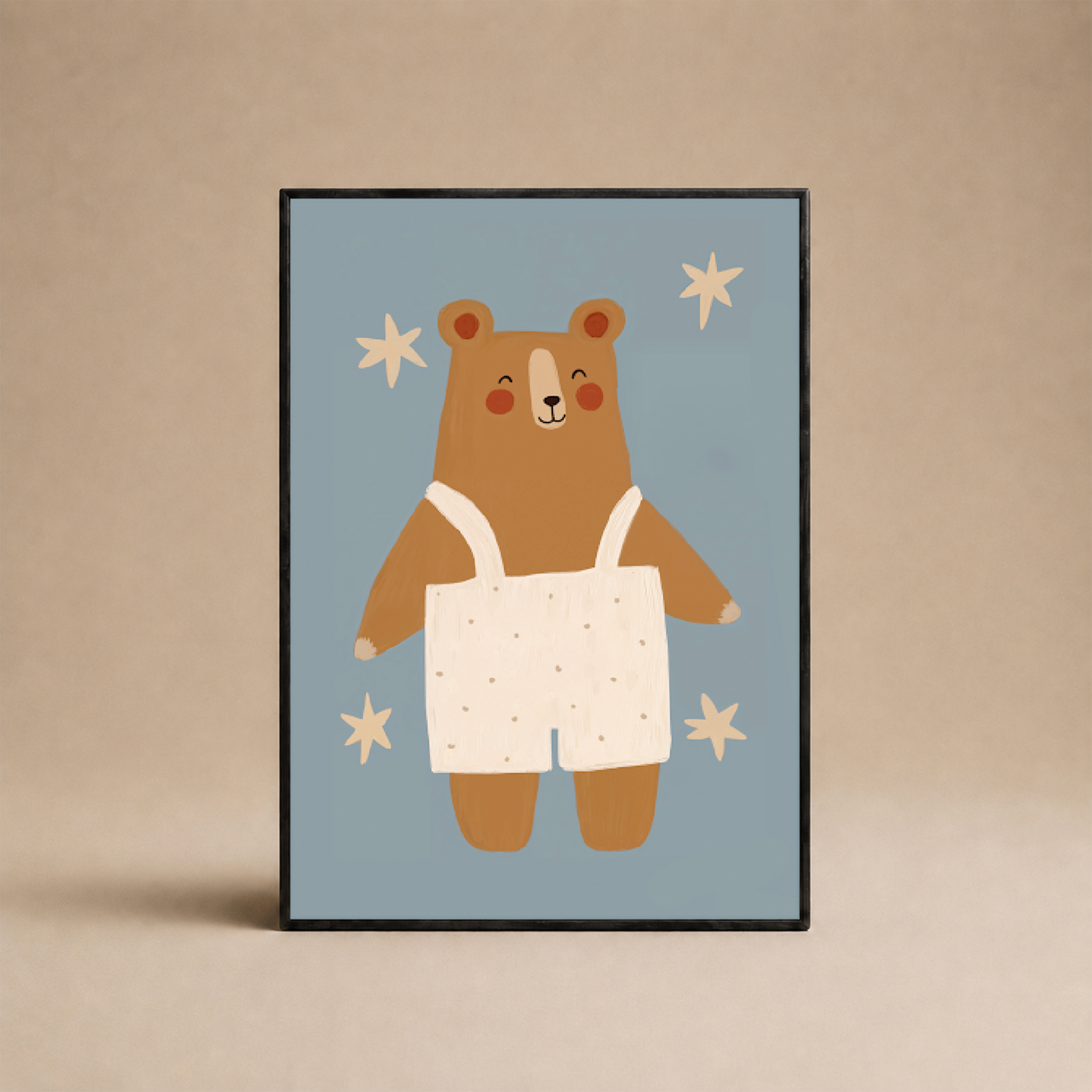 OSO - ESTRELLAS