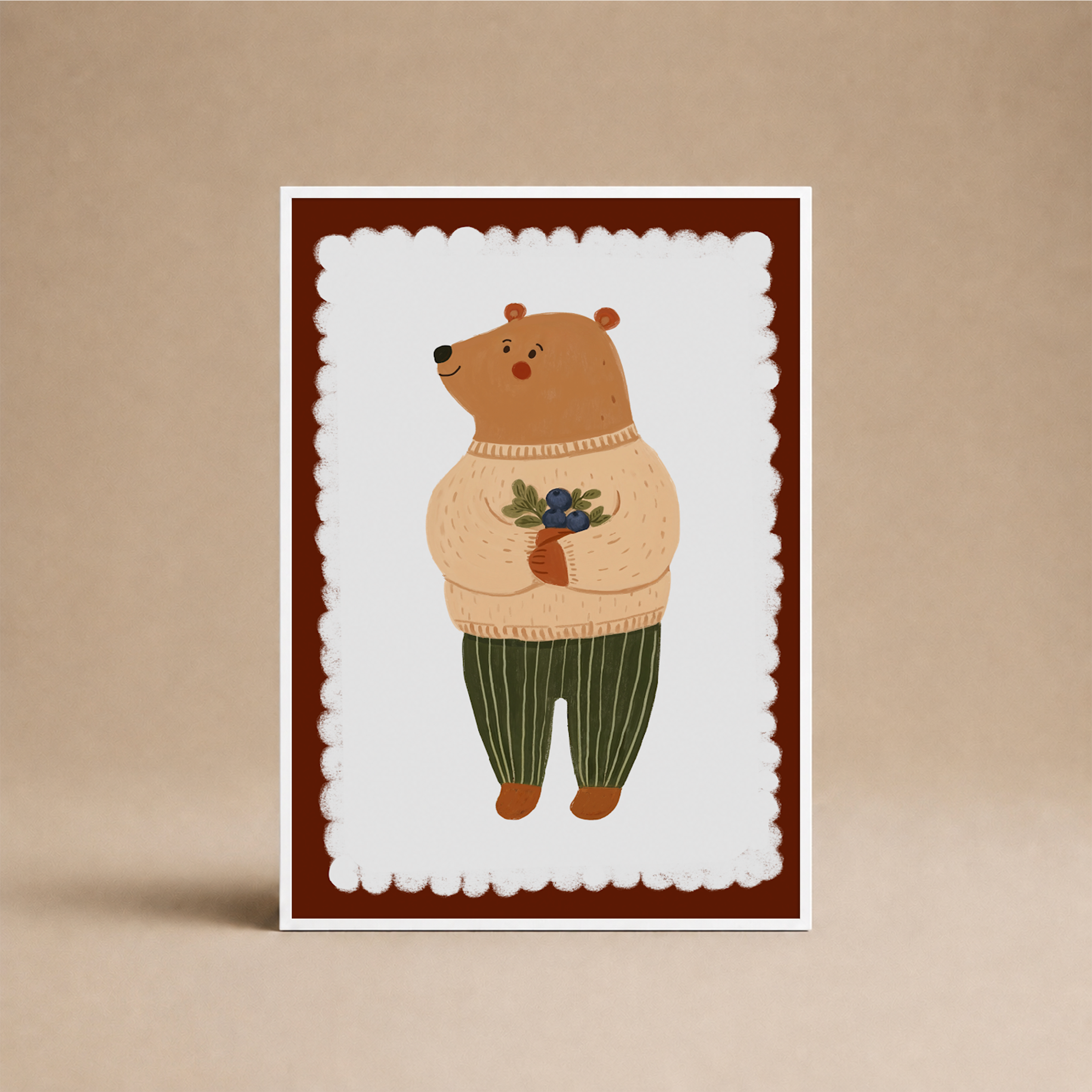 OSO - PLANTAS