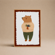 OSO - PLANTAS