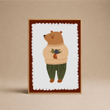 OSO - PLANTAS