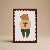 OSO - PLANTAS