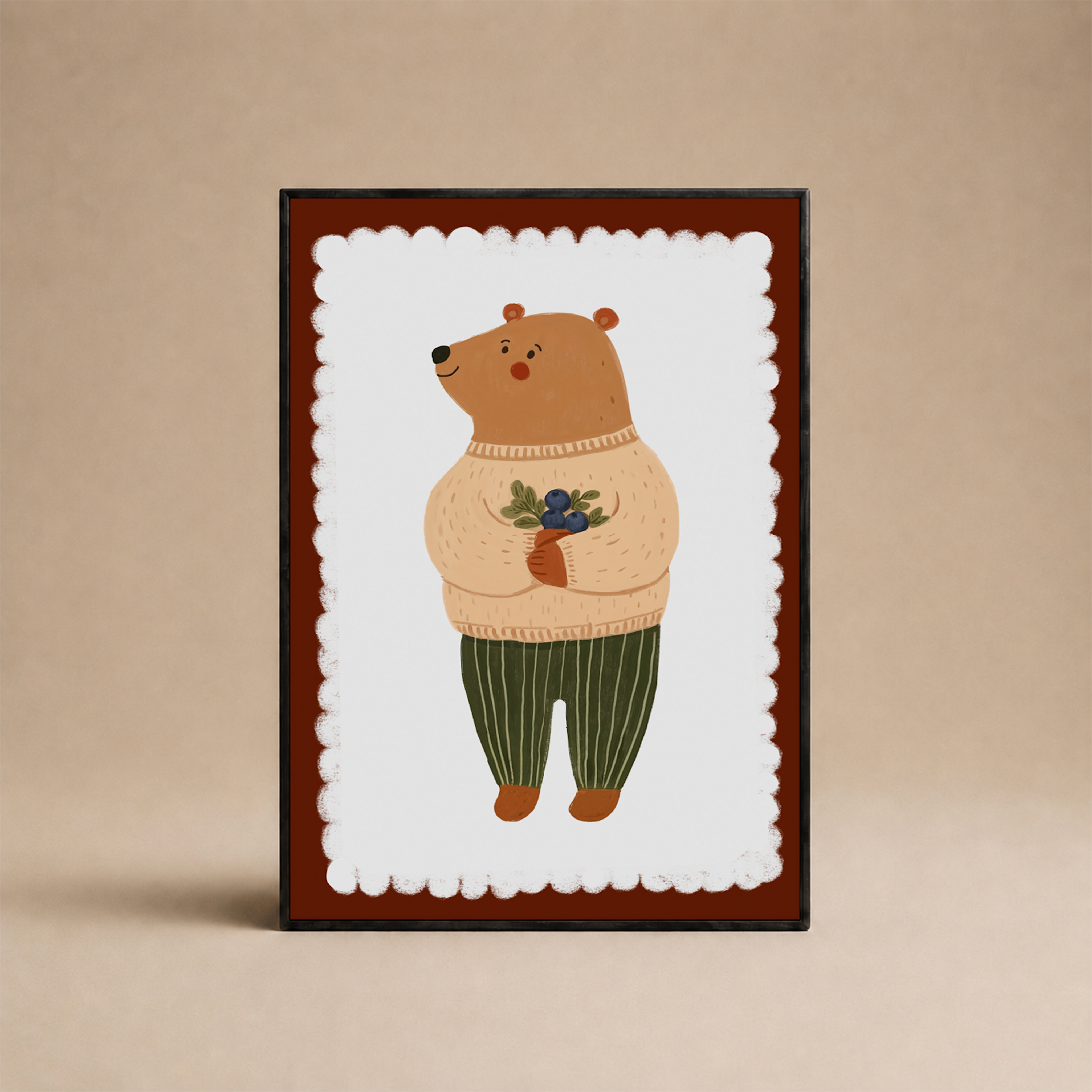 OSO - PLANTAS