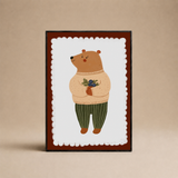 OSO - PLANTAS