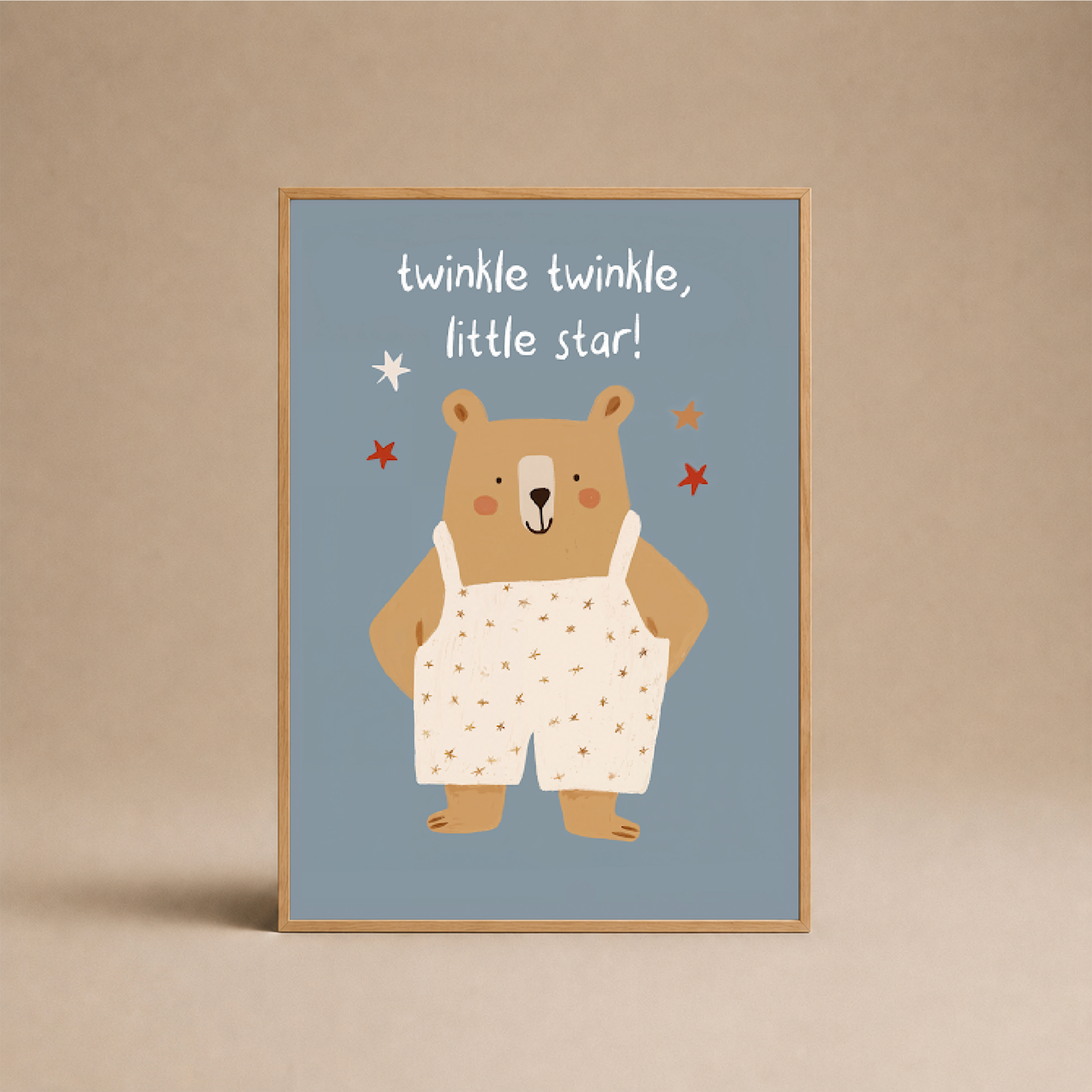 OSO - TWINKLE TWINKLE