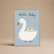 AVE - HELLO BABY
