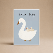 AVE - HELLO BABY