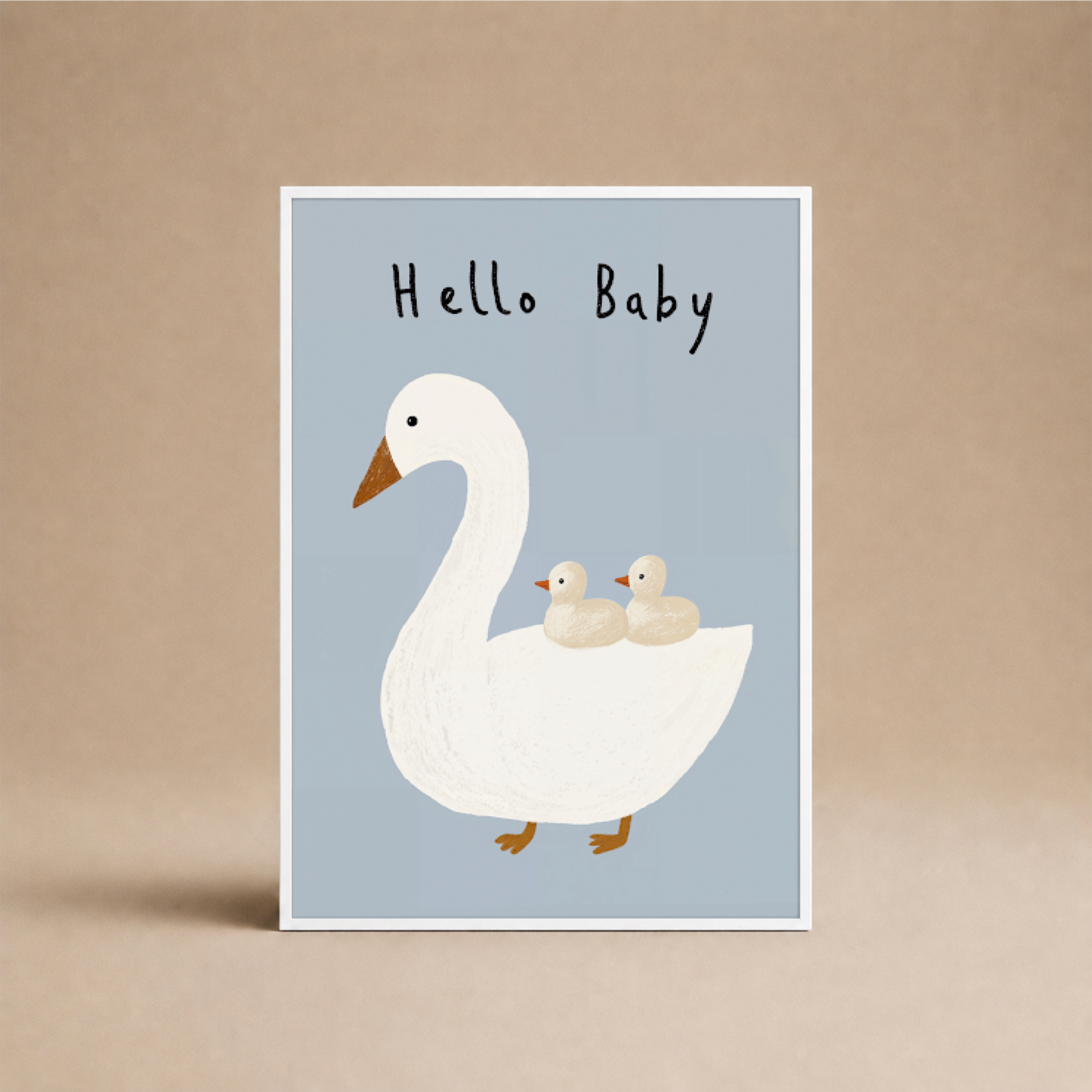 AVE - HELLO BABY