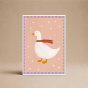 AVE - PATO CON CHALINA