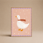 AVE - PATO CON CHALINA