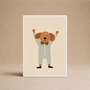 PERRO - PIJAMA