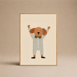 PERRO - PIJAMA