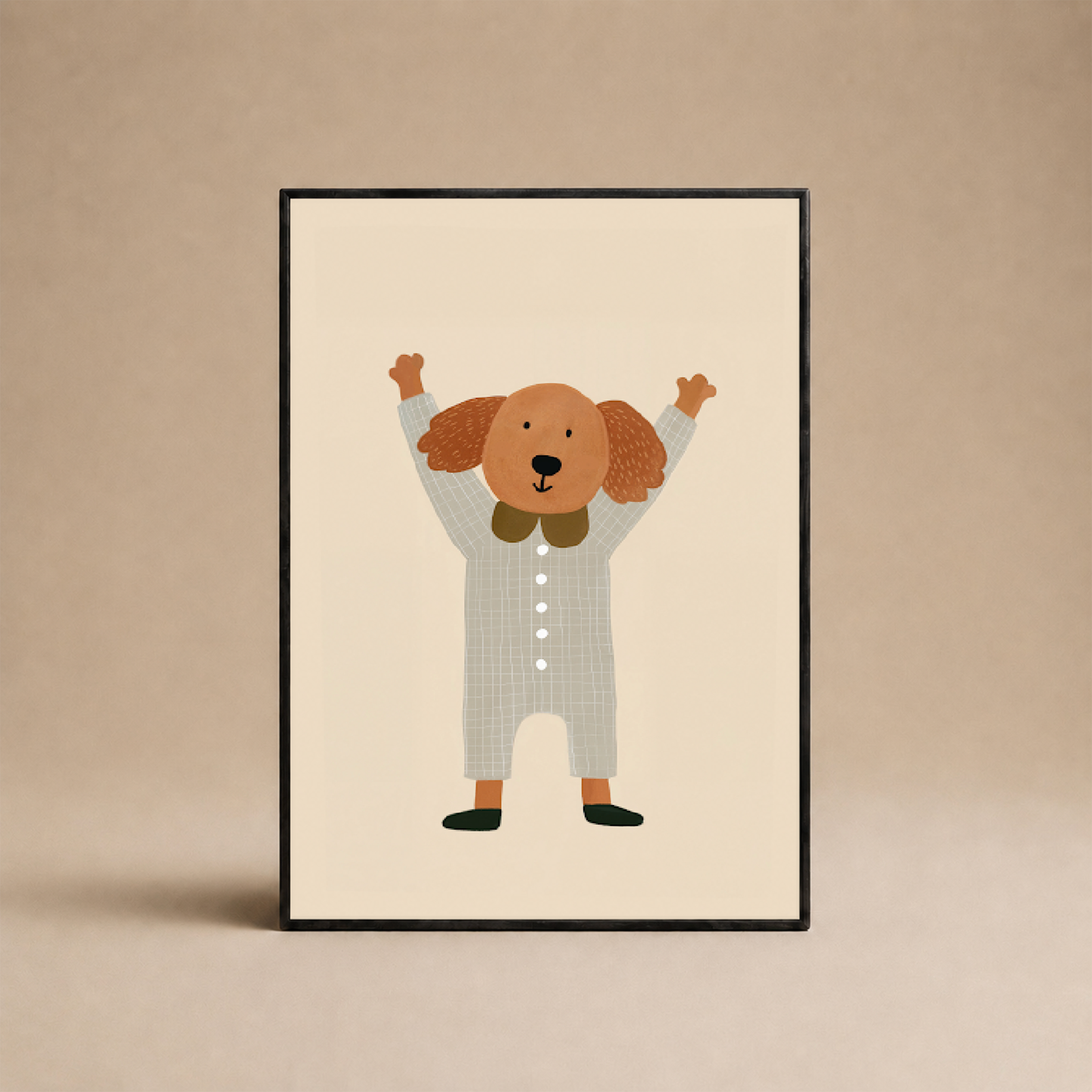 PERRO - PIJAMA