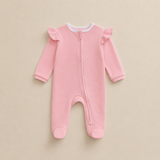 PIJAMA ENTERIZO PIMA ROSADO