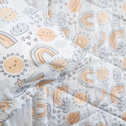 QUILT SOLY CLOUD 300 HILOS TWIN