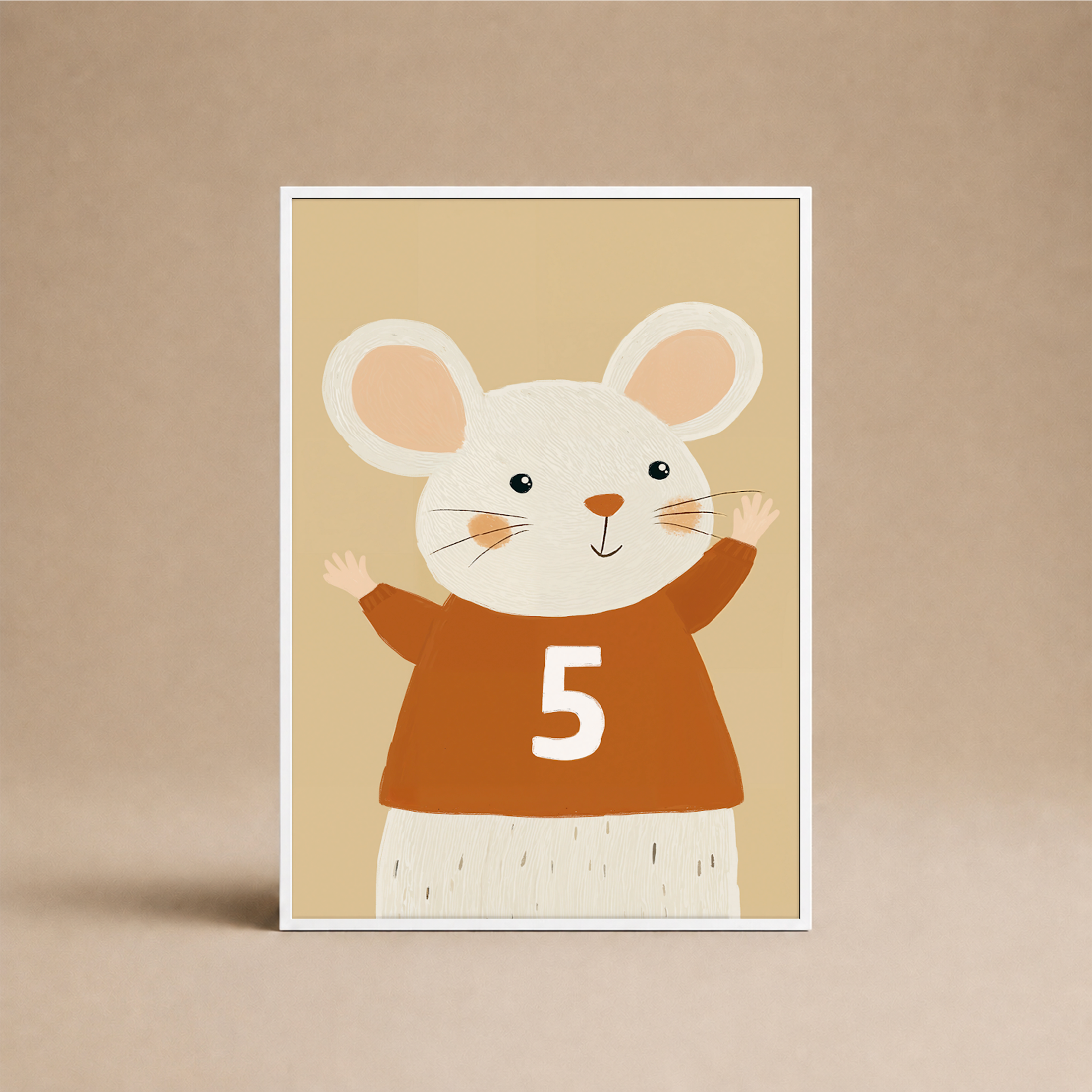 RATÓN - N.5