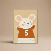 RATÓN - N.5